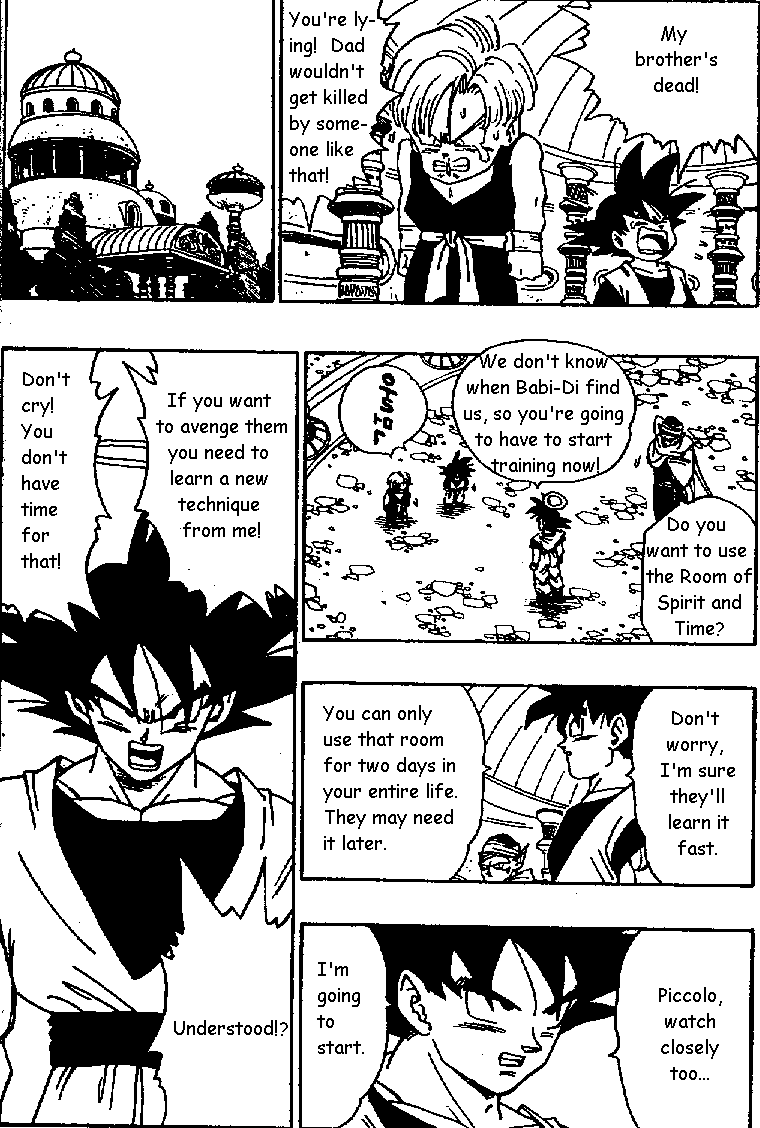 Dragon Ball Chapter 472 13